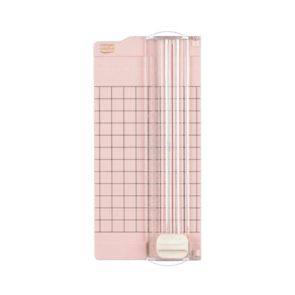 Vaessen Creative | Mini Massicot - Vaessen Creative - Rose - millenotes