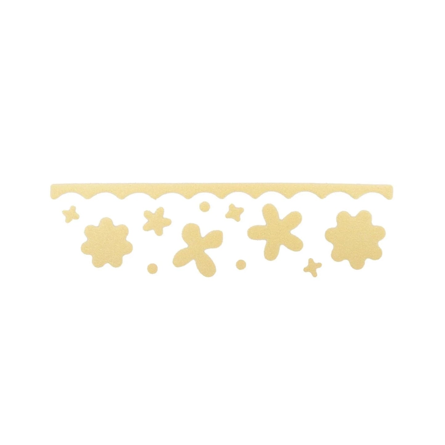 Vaessen Creative | Perforatrice Bordure Fleurs Fantaisie - Vaessen Creative - millenotes