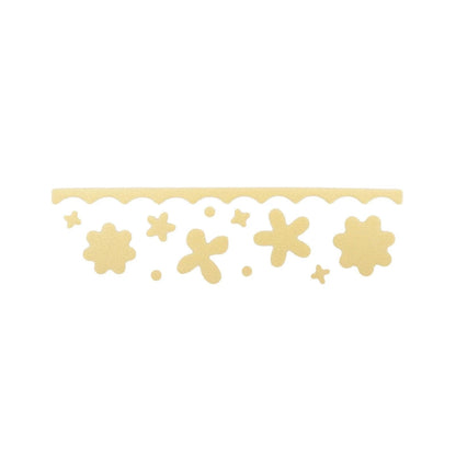 Vaessen Creative | Perforatrice Bordure Fleurs Fantaisie - Vaessen Creative - millenotes