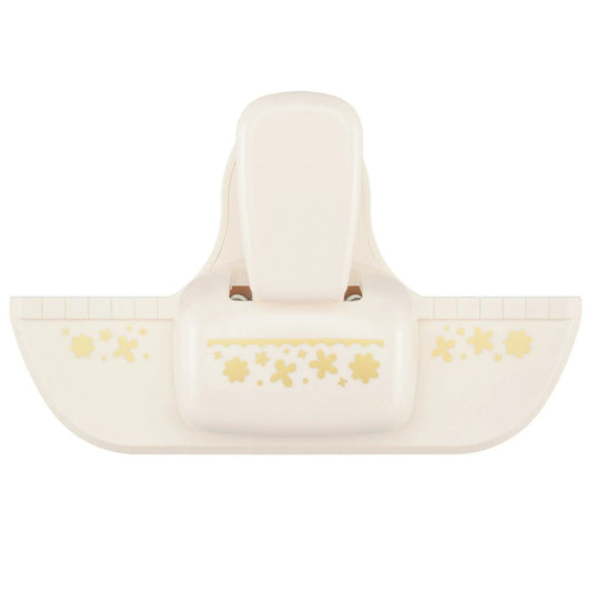 Vaessen Creative | Perforatrice Bordure Fleurs Fantaisie - Vaessen Creative - millenotes