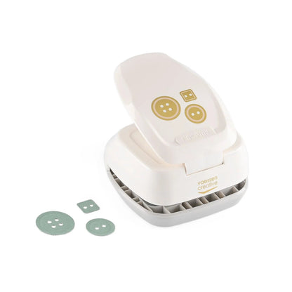 Vaessen Creative | Perforatrice | Boutons en Relief - Vaessen Creative - millenotes