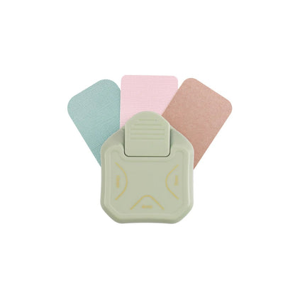 Vaessen Creative | Perforatrice d’angle 3 - en - 1 | 4 - 7 - 10 mm - Vaessen Creative - Mint - millenotes