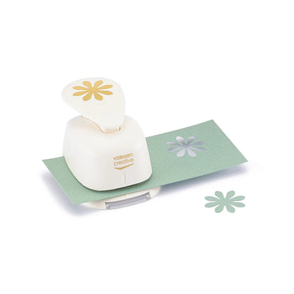 Vaessen Creative | Perforatrice Fleur Marguerite 26mm - Vaessen Creative - millenotes
