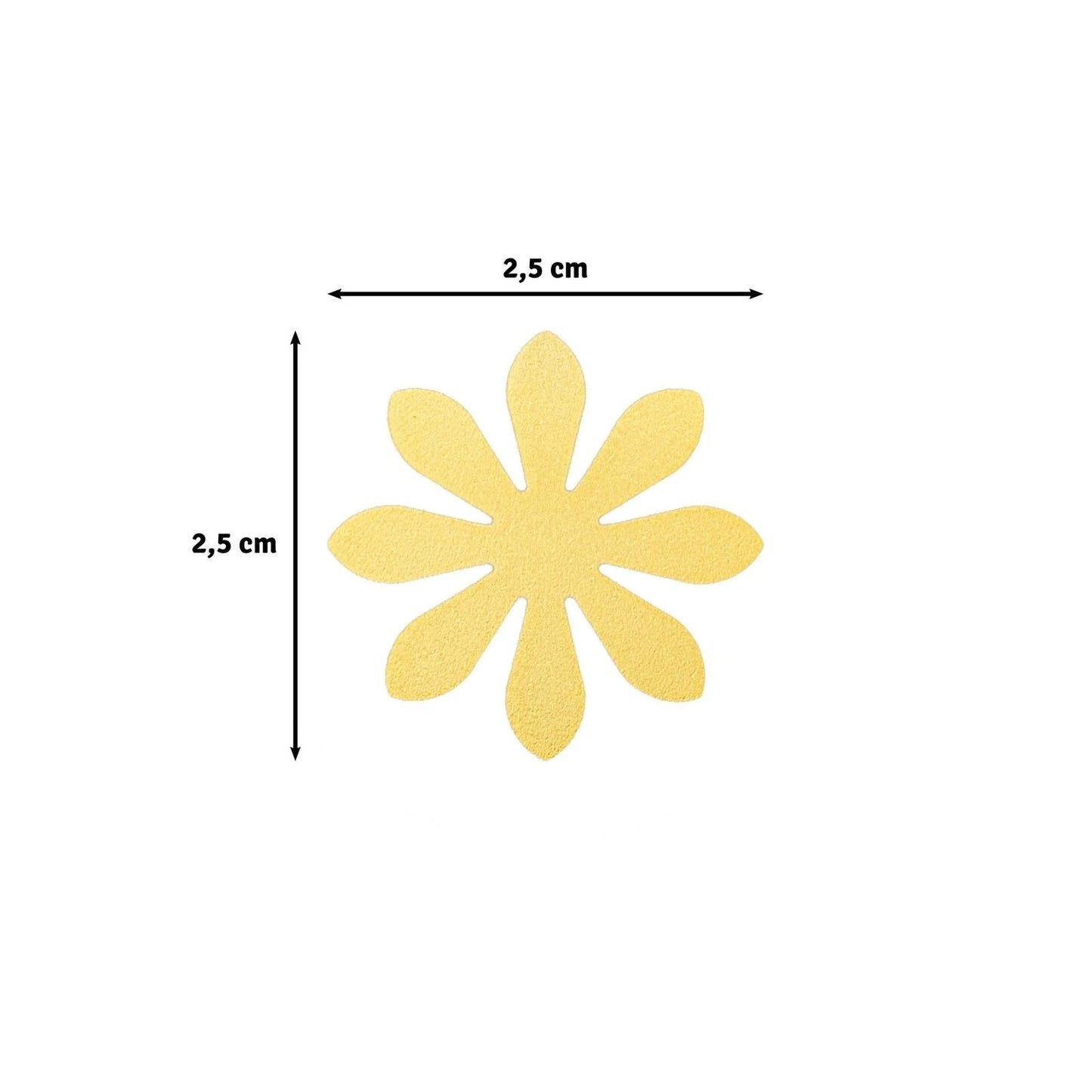 Vaessen Creative | Perforatrice Fleur Marguerite 26mm - Vaessen Creative - millenotes