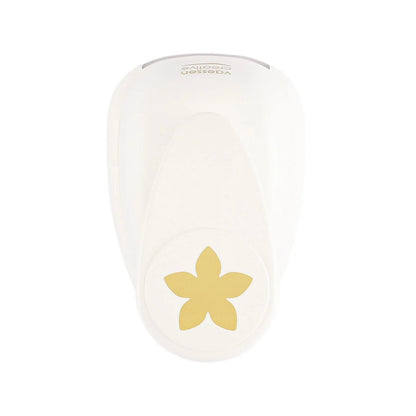 Vaessen Creative | Perforatrice | Fleur - Vaessen Creative - EL - 46 - 48 mm - millenotes