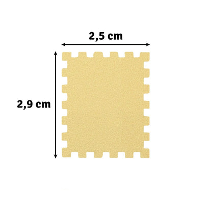 Vaessen Creative | Perforatrice Motif Timbre 29 x 25 mm - Vaessen Creative - millenotes