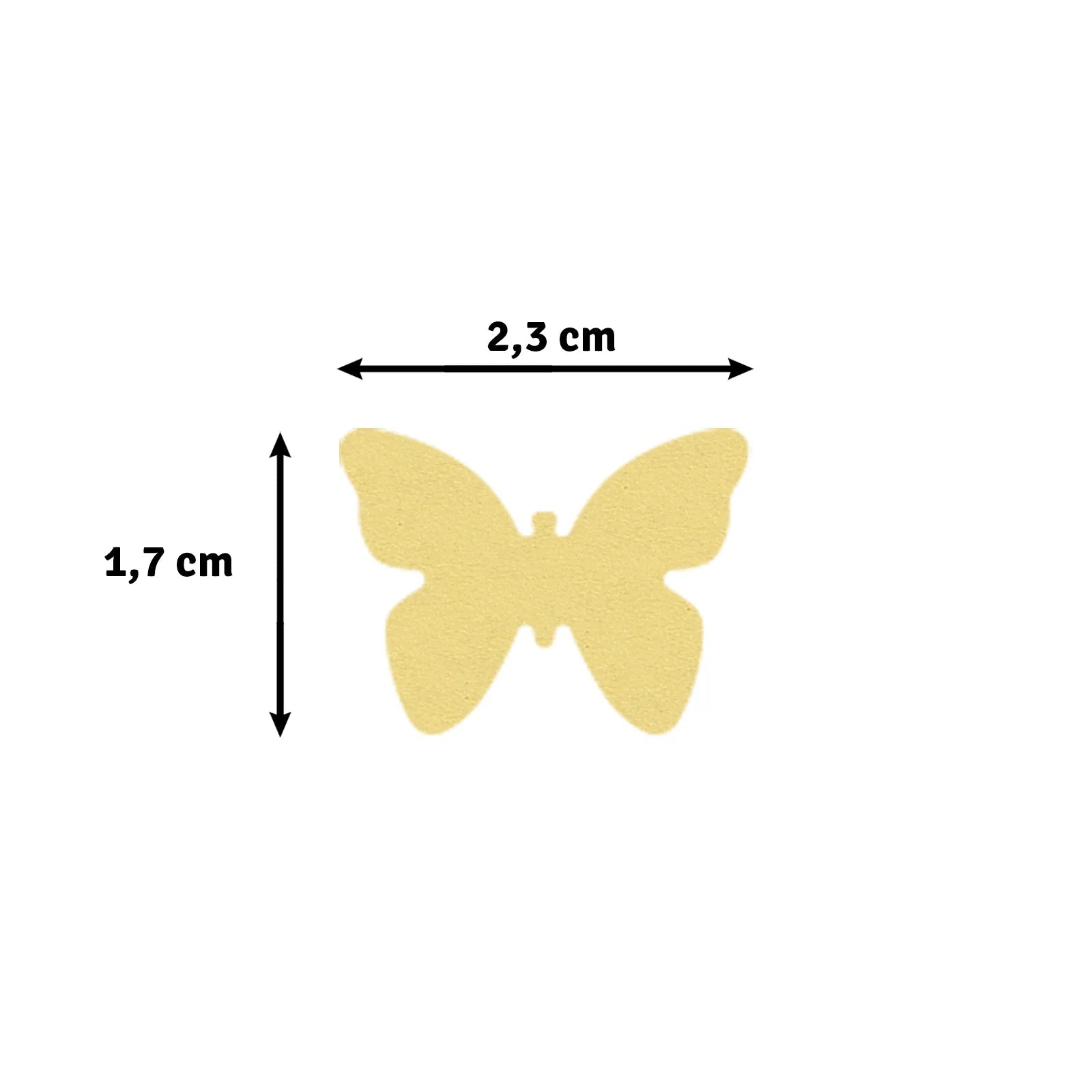 Vaessen Creative | Perforatrice | Papillon - Vaessen Creative - millenotes