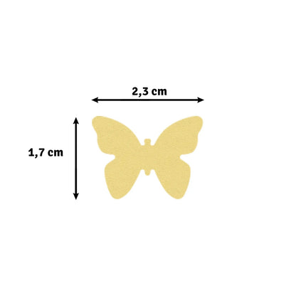 Vaessen Creative | Perforatrice | Papillon - Vaessen Creative - millenotes