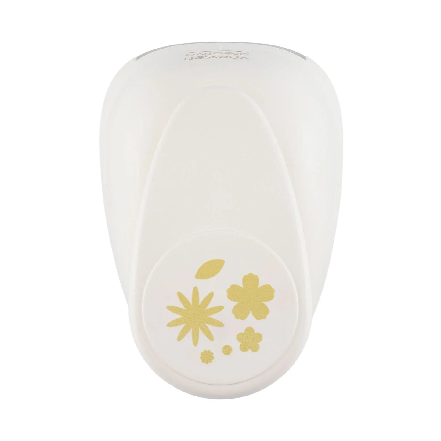 Vaessen Creative | Perforatrice | Set Fleurs & Feuilles - Vaessen Creative - millenotes
