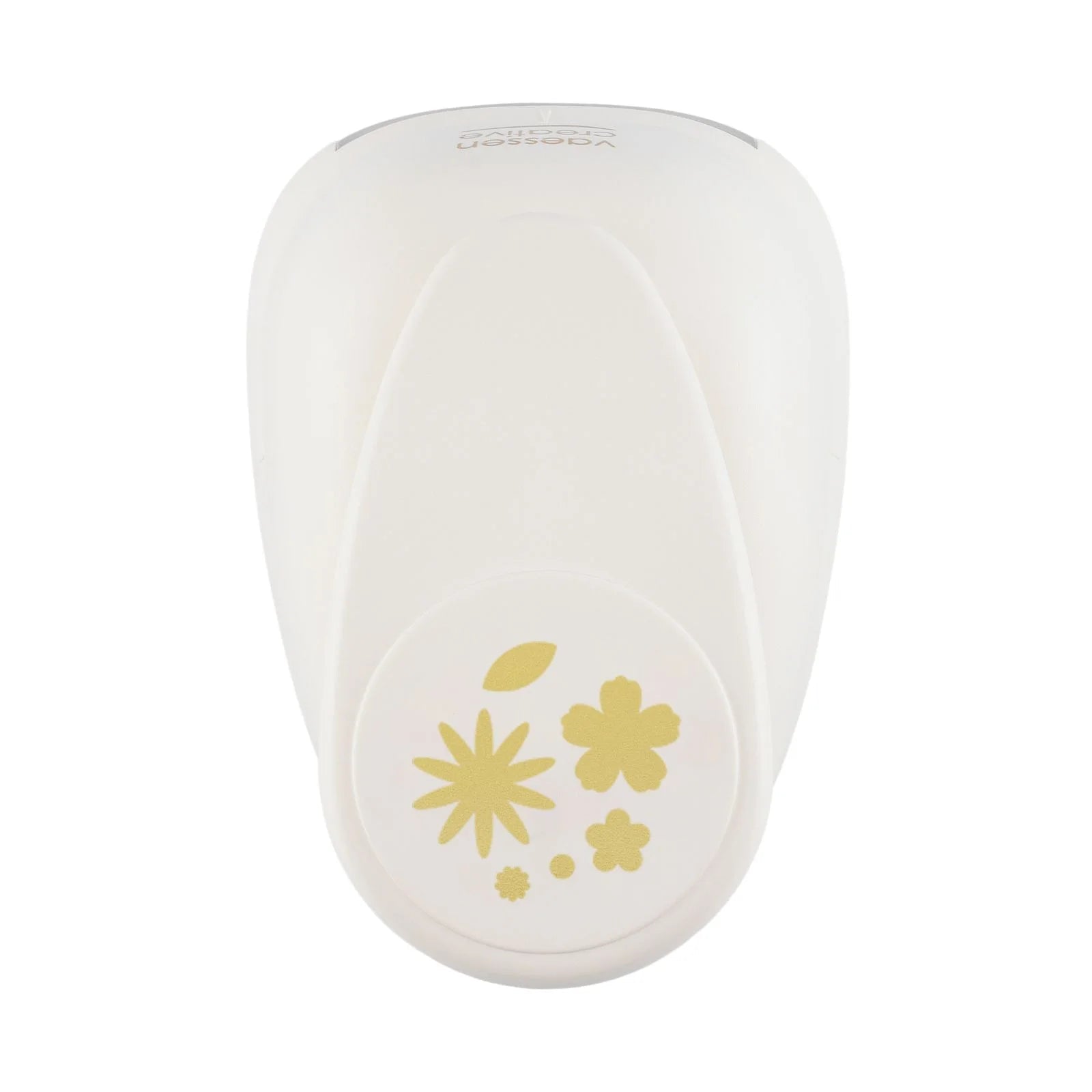 Vaessen Creative | Perforatrice | Set Fleurs & Feuilles - Vaessen Creative - millenotes