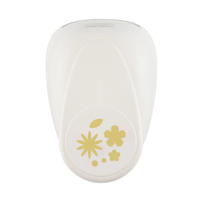 Vaessen Creative | Perforatrice | Set Fleurs & Feuilles - Vaessen Creative - millenotes
