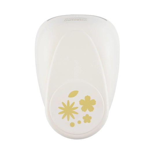 Vaessen Creative | Perforatrice | Set Fleurs & Feuilles - Vaessen Creative - millenotes