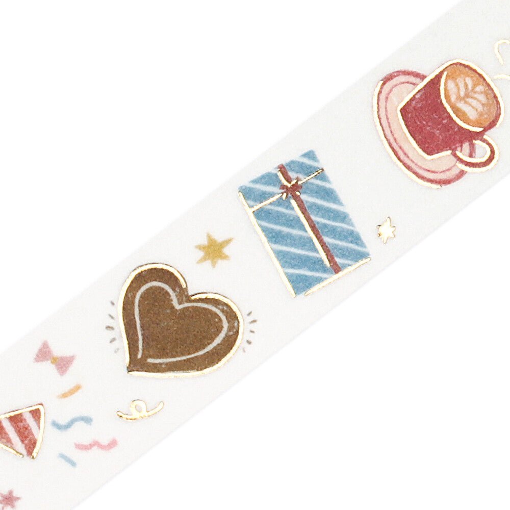 Washi Masking Tape Japonais BGM | Cadeaux - BGM - millenotes