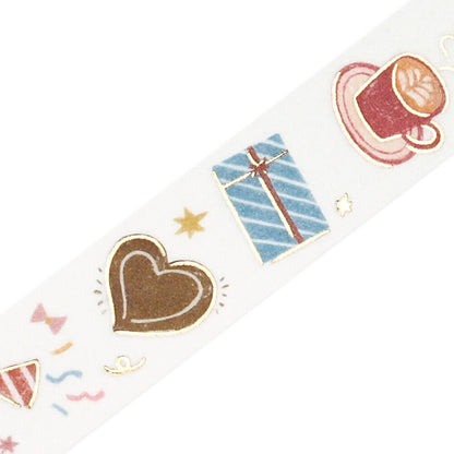 Washi Masking Tape Japonais BGM | Cadeaux - BGM - millenotes
