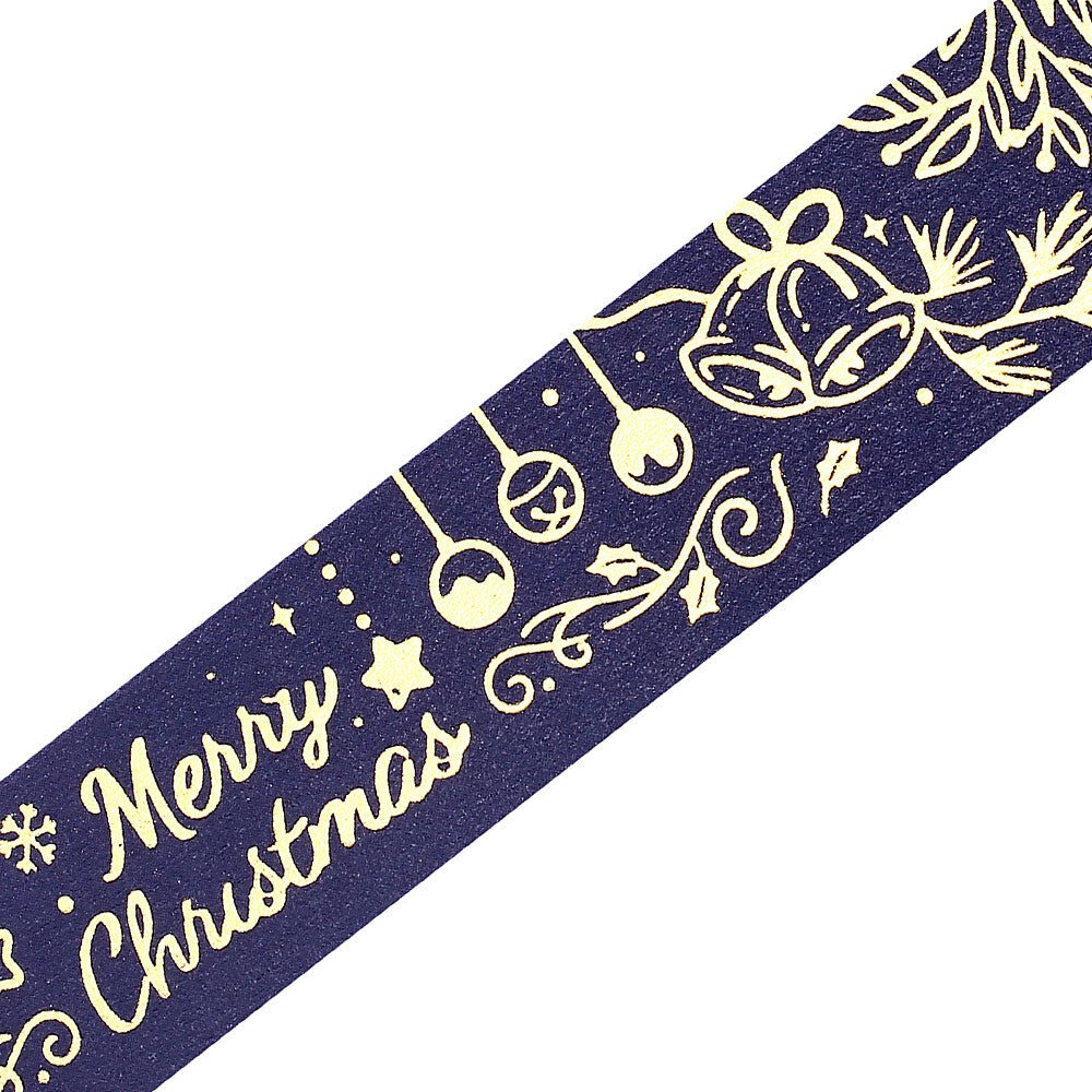 Washi Masking Tape Japonais BGM | Xmas | Noël Brillant - BGM - millenotes