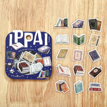 Washi Stickers | BGM | IPPAI | Livres - BGM - millenotes