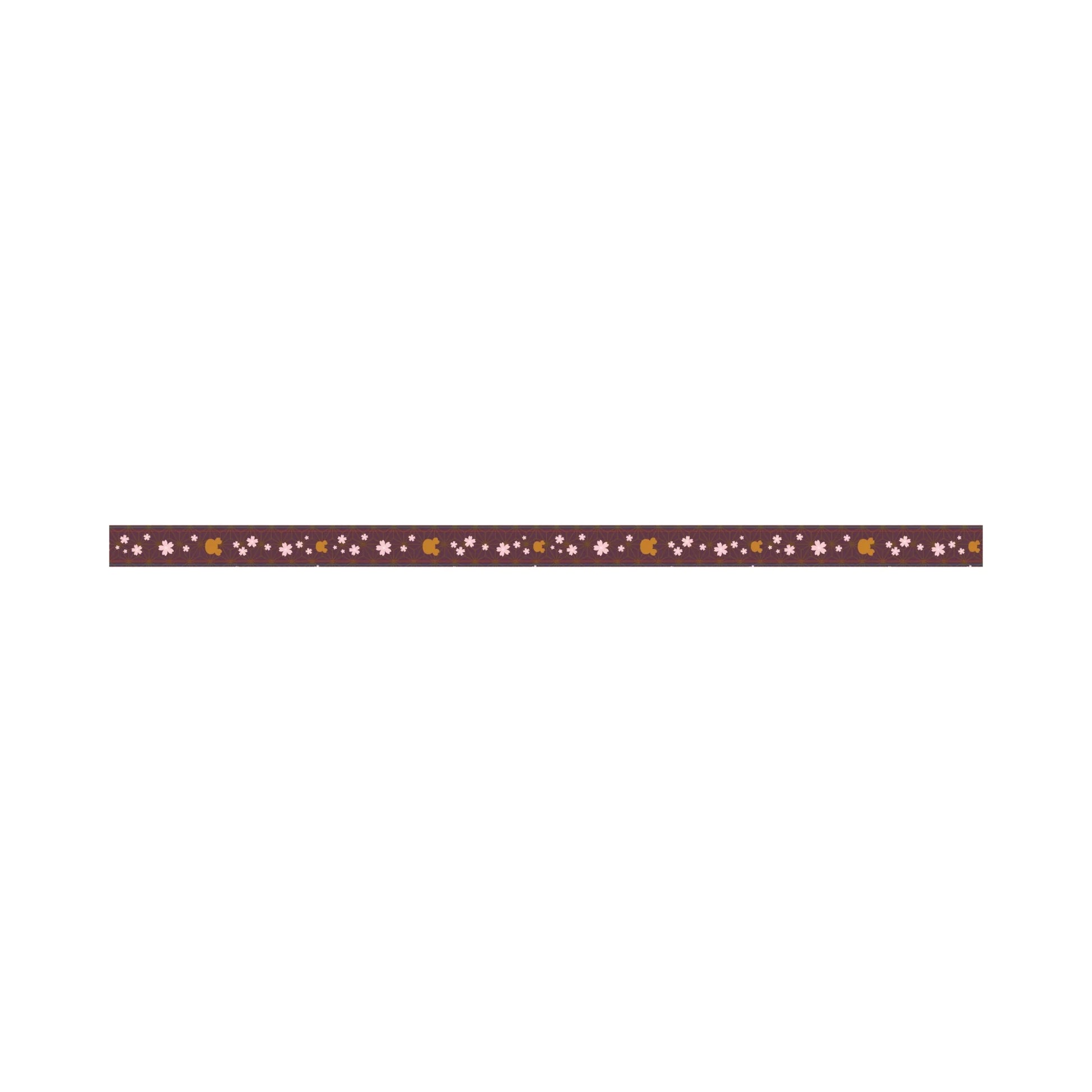 Washi Tape Esterbrook x SAKURADRAGON Sakura | Ruban adhésif japonais - Esterbrook - millenotes