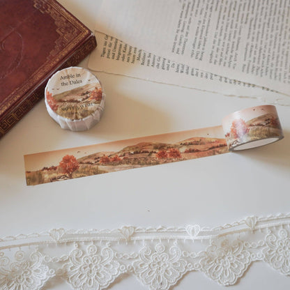 Washi tape | Note & Wish | Amble in the Dales - Note & Wish - millenotes