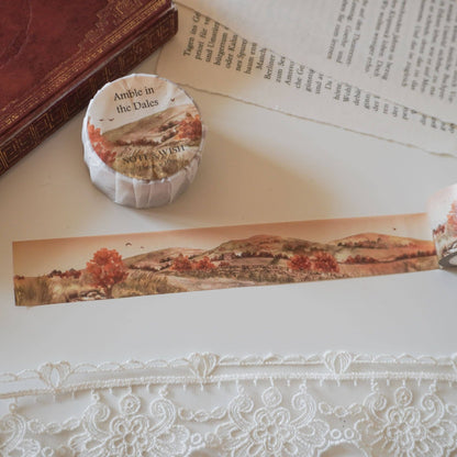 Washi tape | Note & Wish | Amble in the Dales - Note & Wish - millenotes