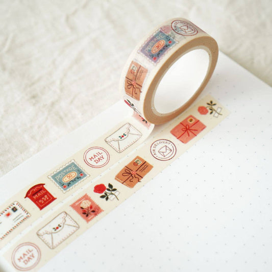 Washi tape | Och Monika | Happy mail - Och Monika - millenotes