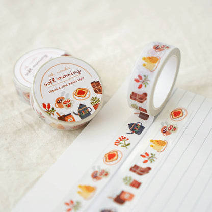 Washi tape | Och Monika | Soft Morning - Och Monika - millenotes