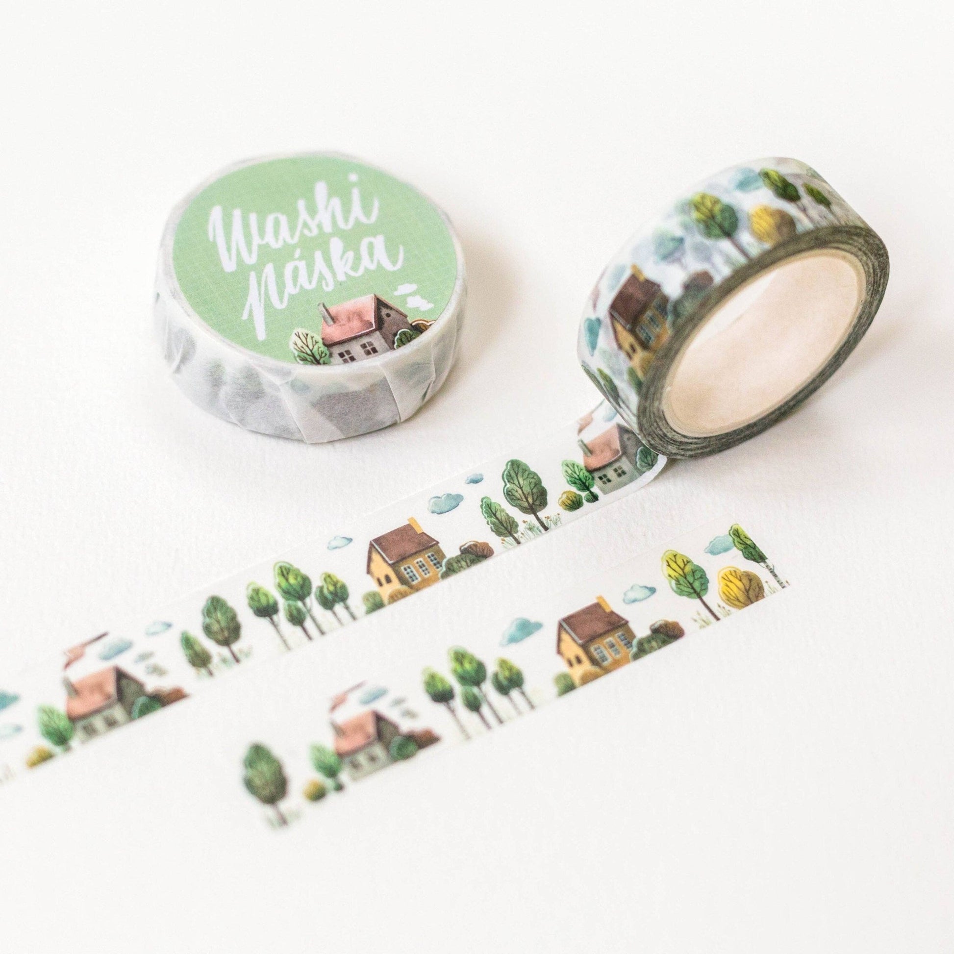 Washi tape | Wild Pencil Studio | Home - Wild Pencil Studio - millenotes