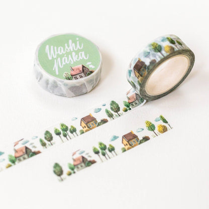 Washi tape | Wild Pencil Studio | Home - Wild Pencil Studio - millenotes