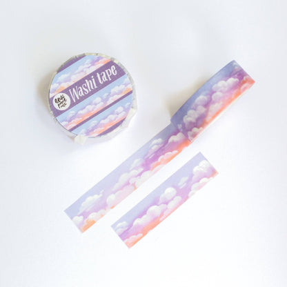 Washi tape | Wild Pencil Studio | Sky - Wild Pencil Studio - millenotes