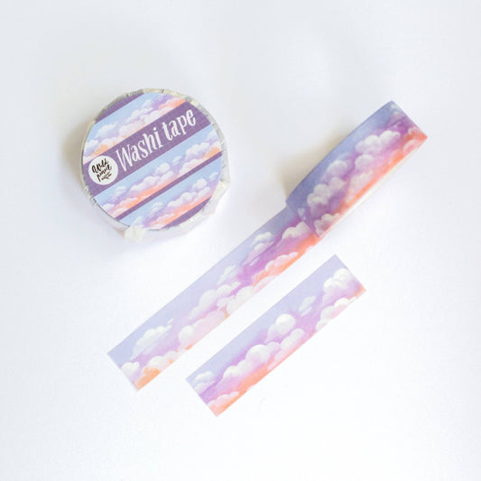 Washi tape | Wild Pencil Studio | Sky - Wild Pencil Studio - millenotes
