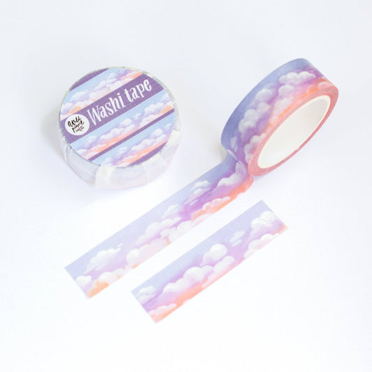 Washi tape | Wild Pencil Studio | Sky - Wild Pencil Studio - millenotes
