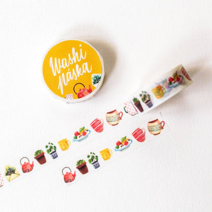 Washi tape | Wild Pencil Studio | The Little Things - Wild Pencil Studio - millenotes