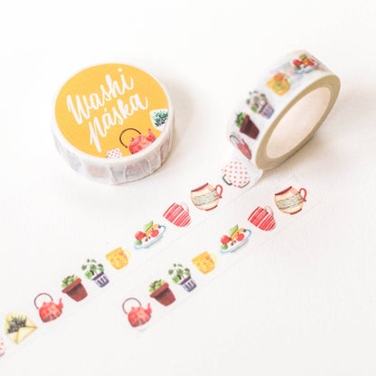 Washi tape | Wild Pencil Studio | The Little Things - Wild Pencil Studio - millenotes