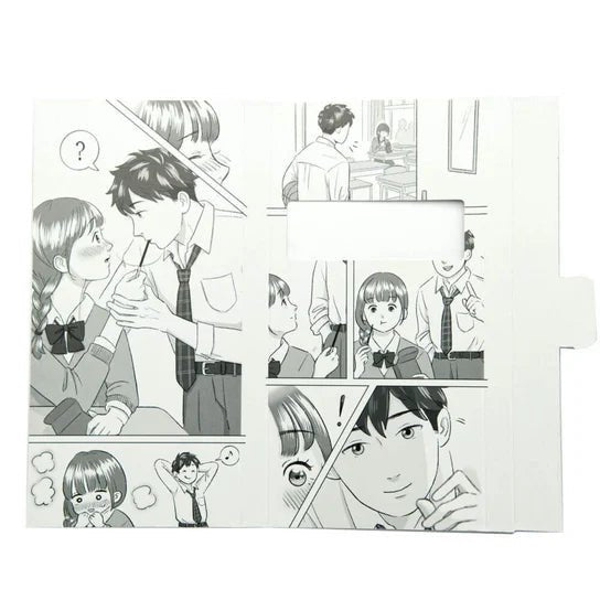 ZEBRA Set de Stylos MANGA japonais | Give Me a Bite - ZEBRA - millenotes