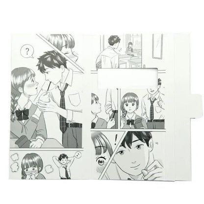 ZEBRA Set de Stylos MANGA japonais | Give Me a Bite - ZEBRA - millenotes