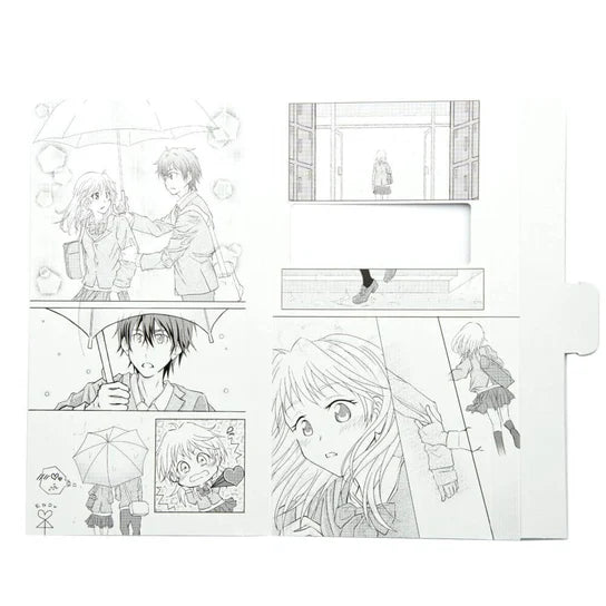 ZEBRA Set de Stylos MANGA japonais | One Umbrella - ZEBRA - millenotes