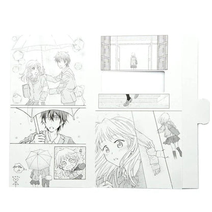 ZEBRA Set de Stylos MANGA japonais | One Umbrella - ZEBRA - millenotes