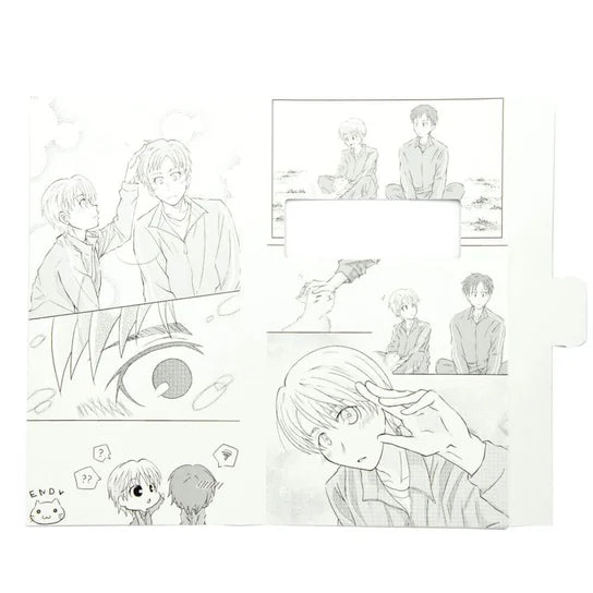 ZEBRA Set de Stylos MANGA japonais | Sweet Cuddle - ZEBRA - millenotes