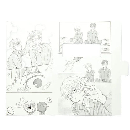 ZEBRA Set de Stylos MANGA japonais | Sweet Cuddle - ZEBRA - millenotes