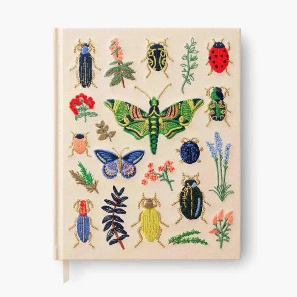 Carnet de croquis Insectes | Rifle Paper Co. - Rifle Paper Co. - millenotes