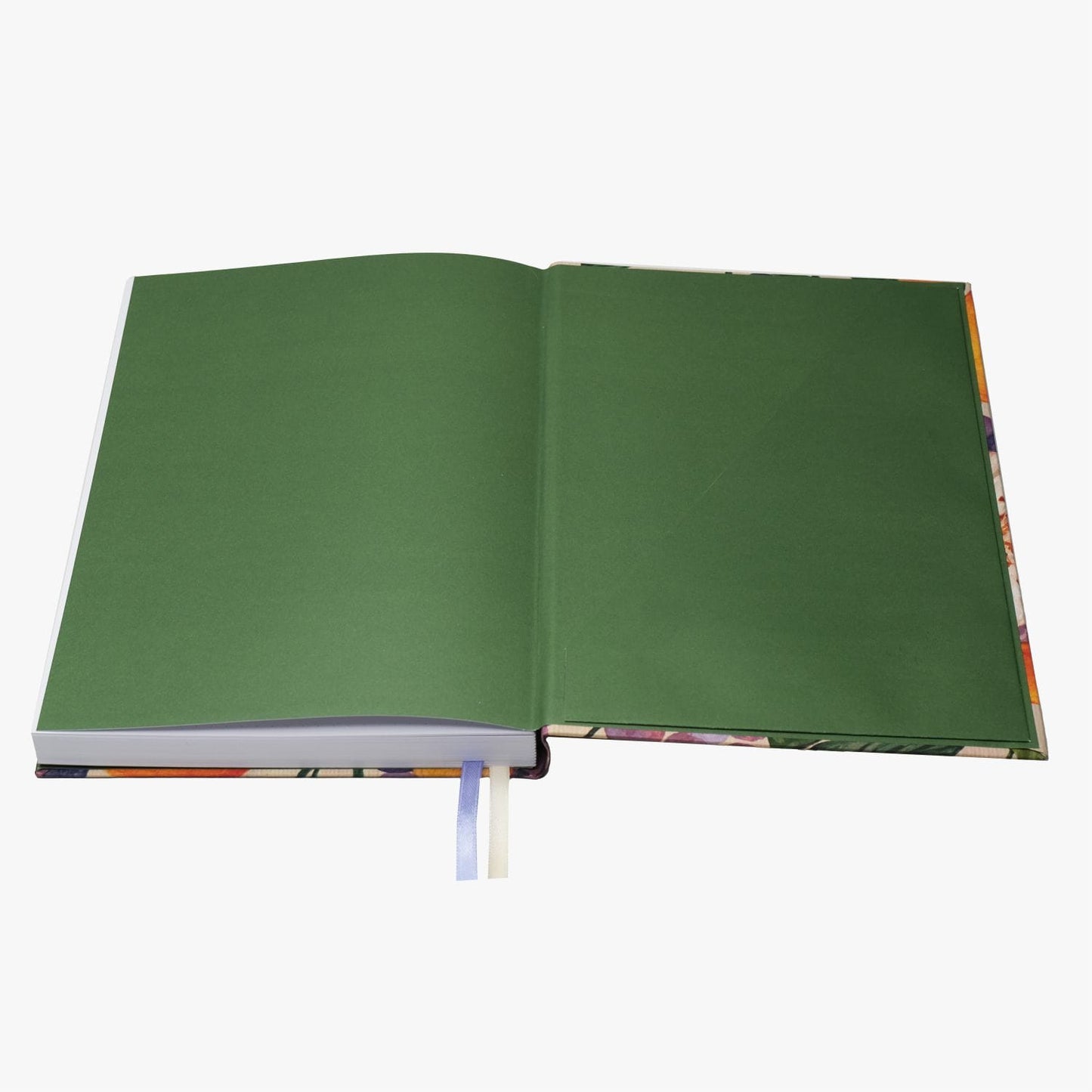 Carnet pointillé couverture rigide 150g (B5) | Blooming Orchard - Devangari-art - millenotes