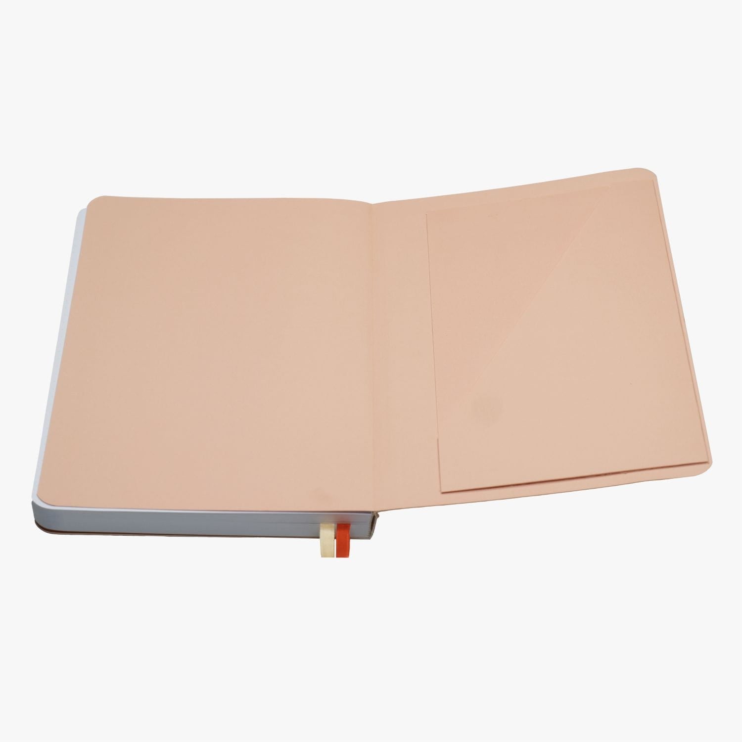 Carnet pointillé, 108 pages, couverture soft touch, bloc A4/A5/A5, 24 –  PepMelon