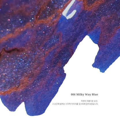 Encre Dominant Industry | Milky way Blue - Dominant Industry - millenotes