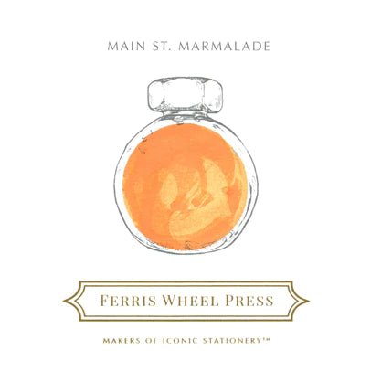 Encre pour stylo plume Ferris Wheel Press | The Twilight Garden Collection Set - Ferris Wheel Press - millenotes
