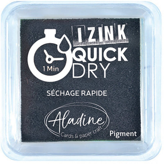 Encreur IZINK Quick Dry Aladine | noir - Aladine - millenotes
