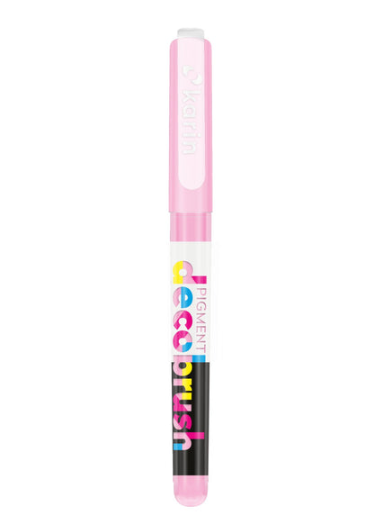 Feutres Karin Markers PIGMENT Décobrush - Karin Markers - PINK 231U - millenotes