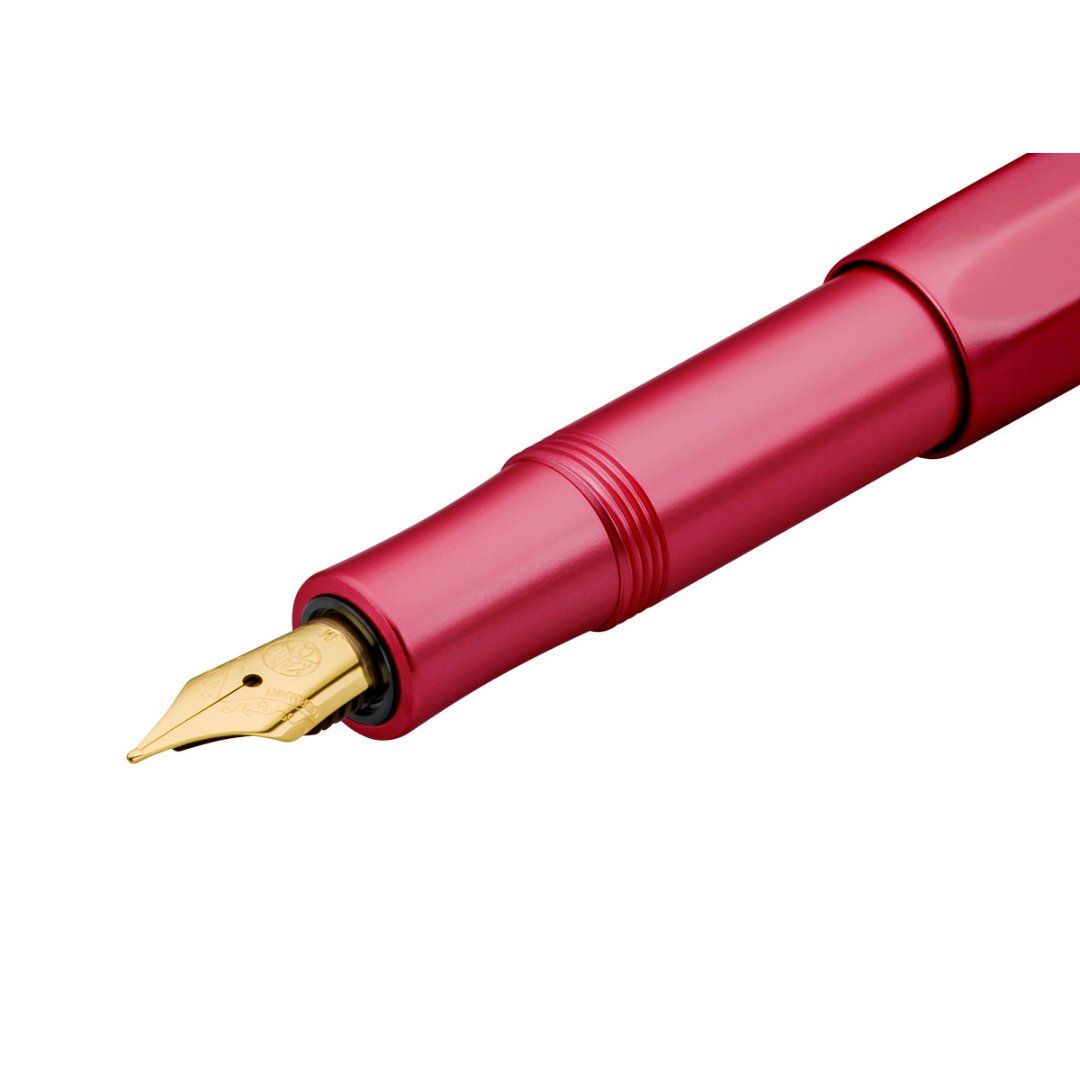Kaweco COLLECTION Stylo Plume Rubis – millenotes