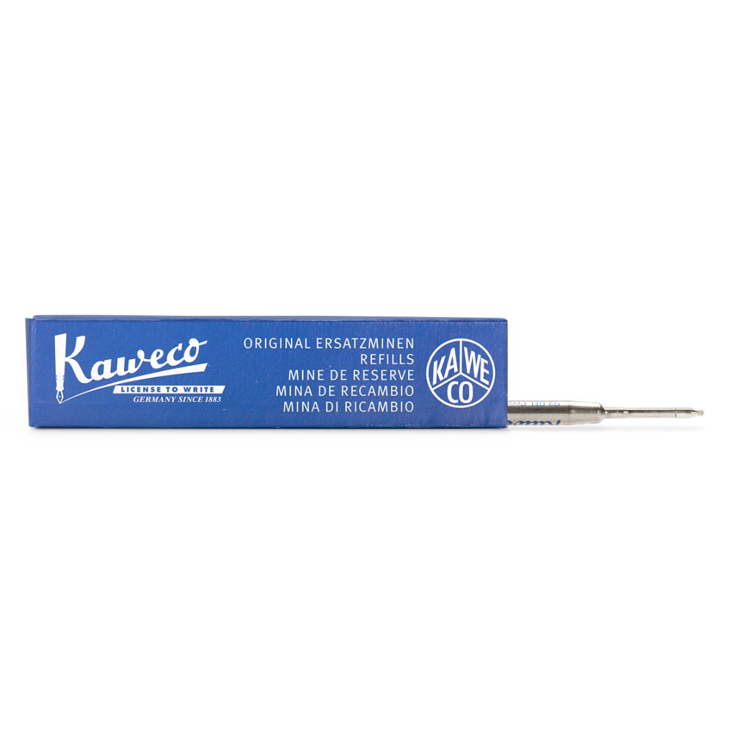 Kaweco Recharge pour Stylo Roller Bleu 0.7 mm - 1 PC - Kaweco - millenotes