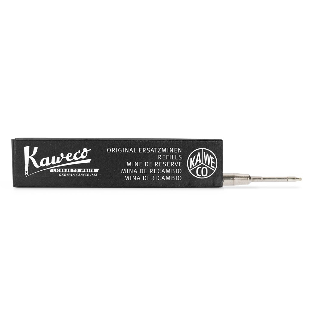 Kaweco Recharge pour Stylo Roller Noir 0.7 mm - 1 PC - Kaweco - millenotes