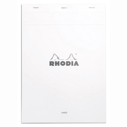 Rhodia Bloc Notes Ligné n°18 (A4) - Rhodia - millenotes