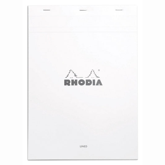 Rhodia Bloc Notes Ligné n°18 (A4) - Rhodia - millenotes